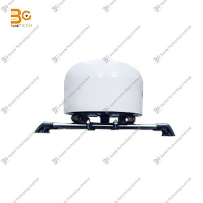 UAVs Detection  Integrated System with  Multi-unit Network