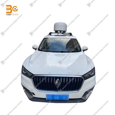 UAVs Detection  Integrated System with  Multi-unit Network