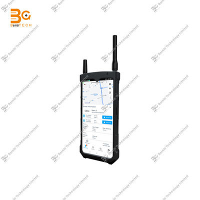 Wholesales 1-3 Km Handheld Uav Detection System Uav and Flying Hand Precision Positioning