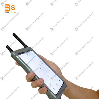 Wholesales 1-3 Km Handheld Uav Detection System Uav and Flying Hand Precision Positioning