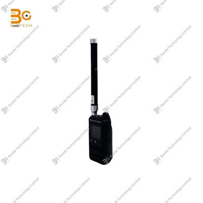 1-2KM Handheld  Drone identification system with warning alarm
