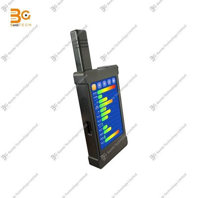 1mhz-6GHz Mini Handheld signal Detector Gps Locator Finder  Protect Personal Privacy.