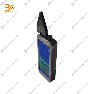 1mhz-12GHz Handheld Wireless signal Detector Detect 2G/3G/4G/5G Signals Bluetooth Wi-Fi  & 315-433M, 800M Anti spy Device