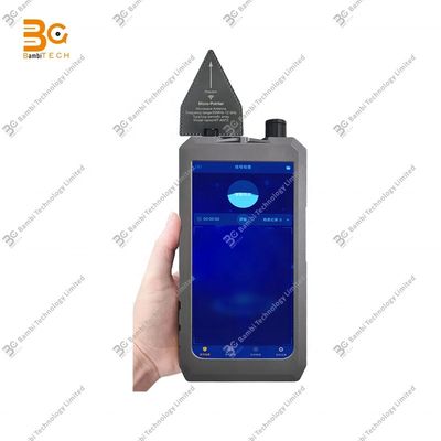 1mhz-12GHz Handheld Wireless signal Detector Detect 2G/3G/4G/5G Signals Bluetooth Wi-Fi  & 315-433M, 800M Anti spy Device