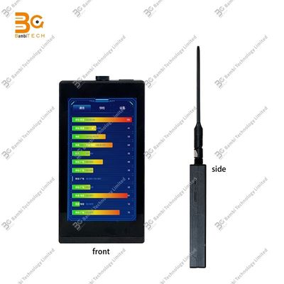 Gps Locator Finder  Global Coverage 2G/3G/4G/5G Signals Wireless Bluetooth,Wi-Fi with 1mhz-6GHZ