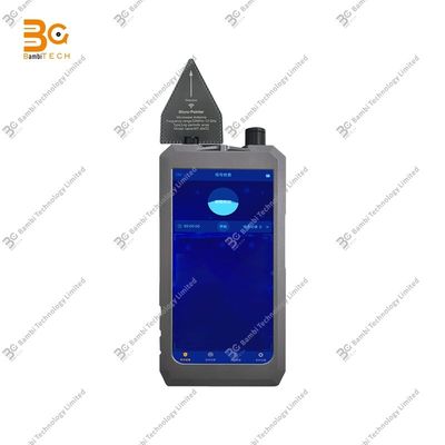 Handheld Wireless signal Gps 2G 3G 4G 5G Mobile Radio  WIFI Low-power Bluetooth Scanner Detector with 1mhz-12GHz