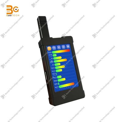 1mhz-6ghz Digital Wireless Spy detector  Monitor Mobile Phone Signal Detector