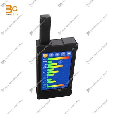 1mhz-6ghz Digital Wireless Spy detector  Monitor Mobile Phone Signal Detector