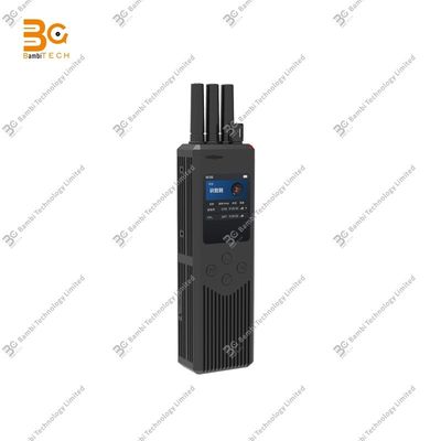 Type-C  Handheld 2.4GHz, 5.8GHz Movable Detector