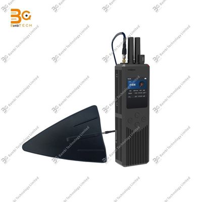 Type-C  Handheld 2.4GHz, 5.8GHz Movable Detector