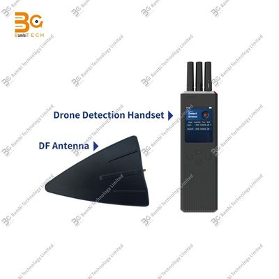 Type-C  Handheld 2.4GHz, 5.8GHz Movable Detector