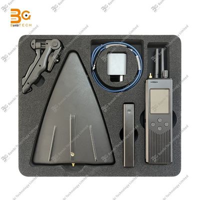 Type-C  Handheld 2.4GHz, 5.8GHz Movable Detector