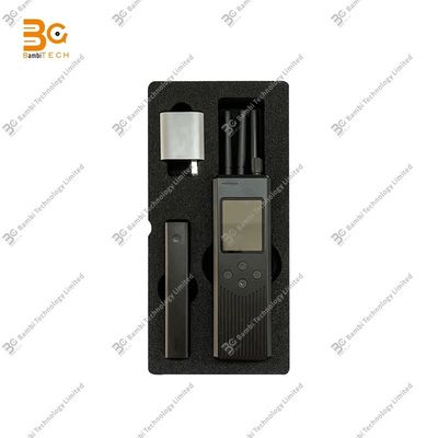 Type-C  Handheld 2.4GHz, 5.8GHz Movable Detector