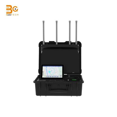 High Quality Portable Briefcase UAS Detector