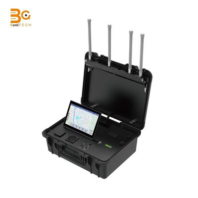 High Quality Portable Briefcase UAS Detector