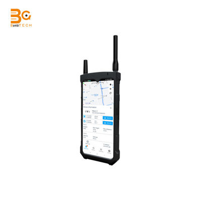 Handheld Accurately Locate UAS Locator