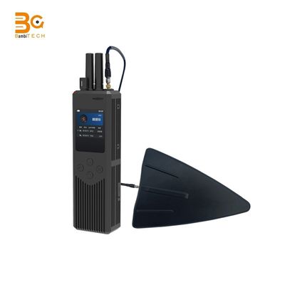 Extremely Portable Handheld Finding UAS Detection and Direction