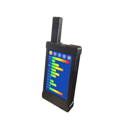 1mhz-6GHz Handheld Pocket signal Detector Gps Locator Finder Anti spy Avoid Illegal Tracking