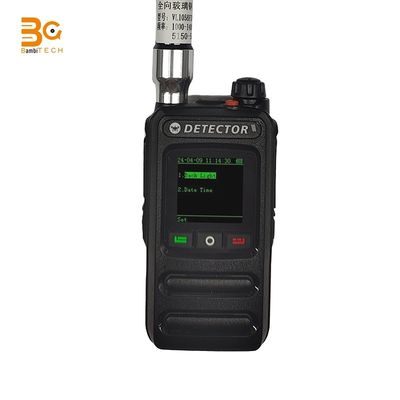 Professional Handheld UAS Detection Warning Device