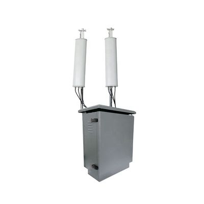 8CH High Power waterproof IP Remote Control 5g Cell phone detector with 2G/3G/4G/5G, 2.4G/WIFI Bluetooth and other signals.