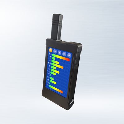 Portable 1MHZ-6GHz Handheld Wireless Signal Detector GPS tracker.anti Bluetooth eavesdroppina