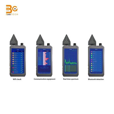 1mhz-12GHz Handheld Wireless Signal Detector