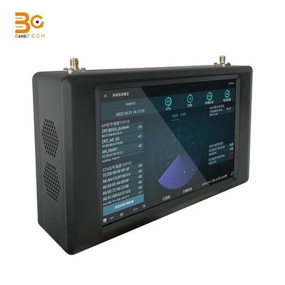 WIFI  Wireless Camera Detector Device Signal Analysis and Locator