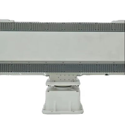 X-band 9.4-9.6 GHz radar drone detection  with Phased array system