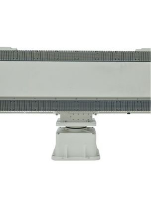 X-band 9.4-9.6 GHz radar drone detection  with Phased array system