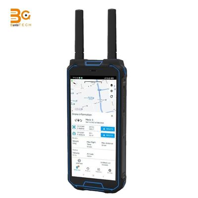UAV Detector System Bluetooth ,gps DJI drone detector  for drone finding