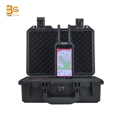 UAV Detector System Bluetooth ,gps DJI drone detector  for drone finding