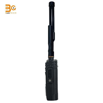 Handheld Portable  FPV Drone DIY UAV Detector  Drone Omni directional Detect finder with GPS and Bluetooth image