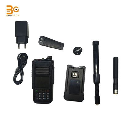 Handheld Portable  FPV Drone DIY UAV Detector  Drone Omni directional Detect finder with GPS and Bluetooth image