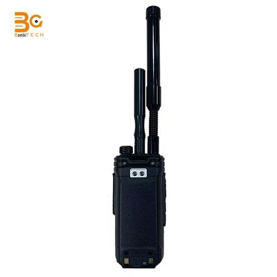 Handheld Portable  FPV Drone DIY UAV Detector  Drone Omni directional Detect finder with GPS and Bluetooth image