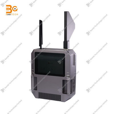 Portable drone Multi-mission Anti drone integrates detection with Accurate identification