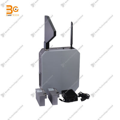 Portable drone Multi-mission Anti drone integrates detection with Accurate identification