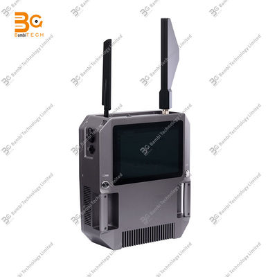 Portable drone Multi-mission Anti drone integrates detection with Accurate identification