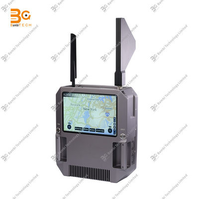 Portable drone Multi-mission Anti drone integrates detection with Accurate identification