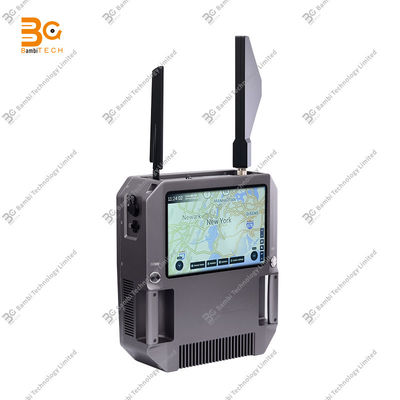 Portable drone Multi-mission Anti drone integrates detection with Accurate identification