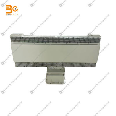 high-speed turntable 10km+ X-band 9.4-9.6GHz pulse Doppler radar drone UAV detection