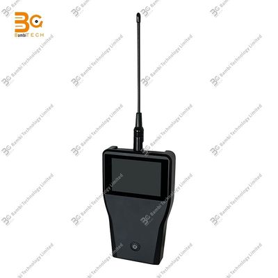 1mhz-6GHz Handheld Bug detector Signal Sweeper gps tracker anti spy gps detector Detect  2G/3G/4G/5G 2.4GHz 5.8G