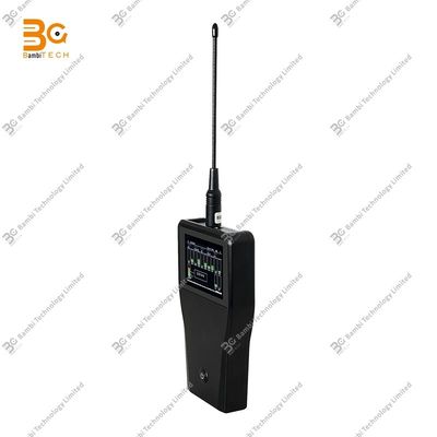 1mhz-6GHz Handheld Bug detector Signal Sweeper gps tracker anti spy gps detector Detect  2G/3G/4G/5G 2.4GHz 5.8G