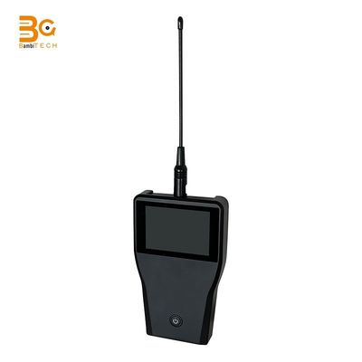 1mhz-6GHz Handheld Professional Frequency Analyzer  Bluetooth Scanner 5G Signal RF  WiFi  Bug Detector