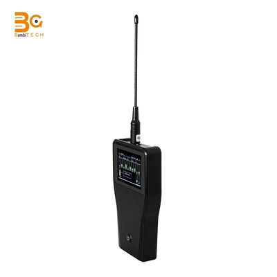 1mhz-6GHz Handheld Professional Frequency Analyzer  Bluetooth Scanner 5G Signal RF  WiFi  Bug Detector