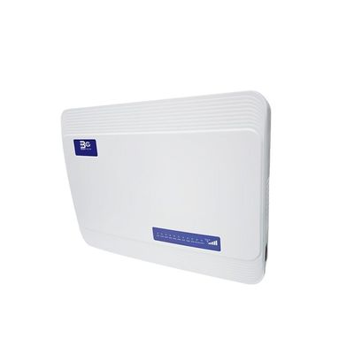 360-degree protection of the examination room and standardized examination system