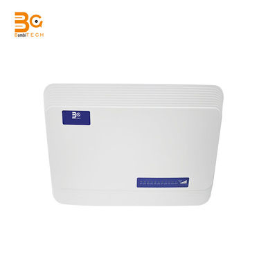 360-degree protection of the examination room and standardized examination system