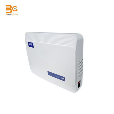 360-degree protection of the examination room and standardized examination system