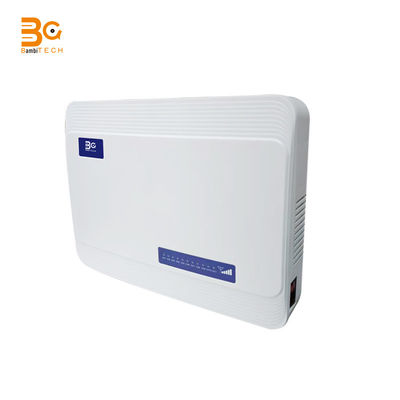 360-degree protection of the examination room and standardized examination system
